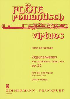 Gipsy Airs op. 20 