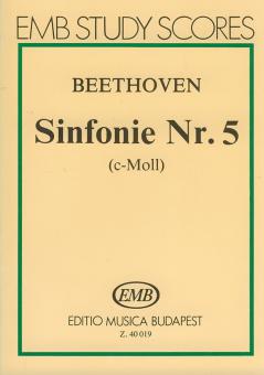 Symphony No. 5 c Minor op. 67 