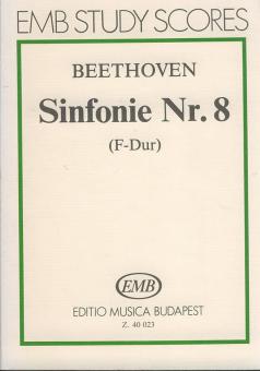 Symphony No. 8 F Major op. 93 