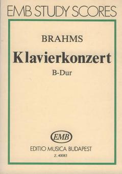 Piano Concerto in B-flat major 