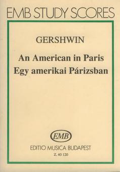 An American in Paris 