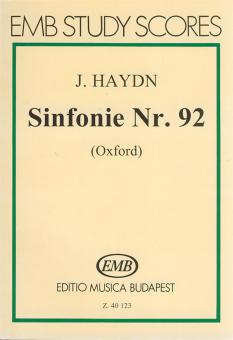 Symphony No. 92 in G Major 