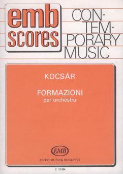 Formazioni 