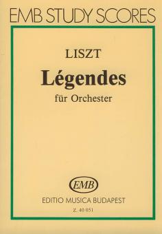 Légendes 