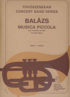 Musica piccola 