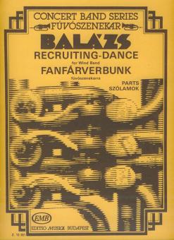 Recruiting-Dance 