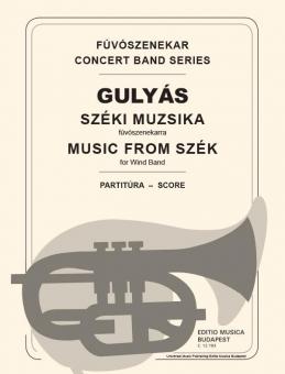 Music From Szek 