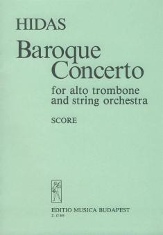 Baroque Concerto 
