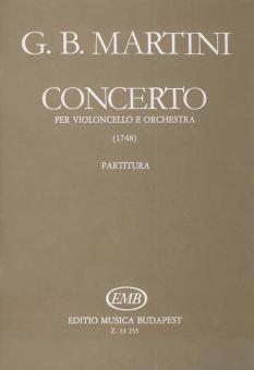Concerto in Re maggiore 