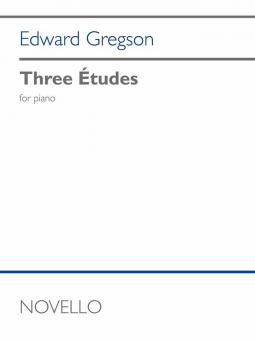 3 Études 