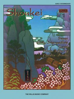 Shoukei Book 1 Piano Early Intermediate 