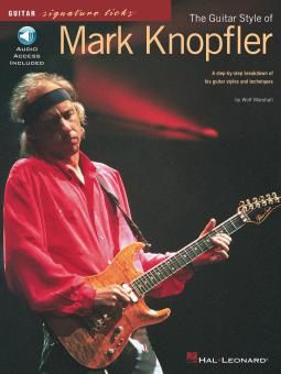 Guitar Style Of (Signature Licks) 