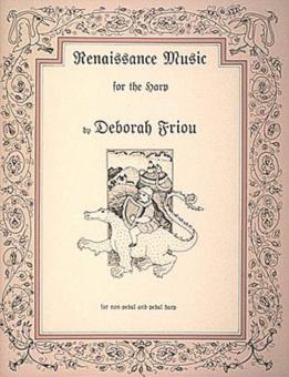Renaissance Music for the Harp 