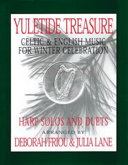 Yuletide Treasure Celtic & English Music for Winter Celebration 