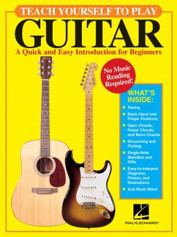Teach Yourself To Play Guitara 