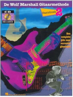 Wolf Marshall Guitar Method Basics 2 