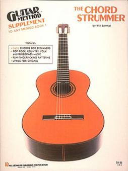 The Chord Strummer 