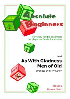 As With Gladness 