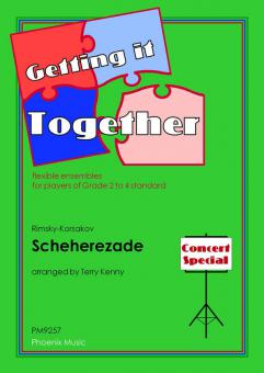 Scheherezade 