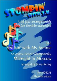 Struttin' With My Bonnie / Midnight In Moscow 
