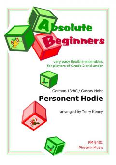 Personent Hodie 
