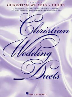 Christian Wedding Duets 