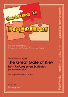 Great Gate Of Kiev 