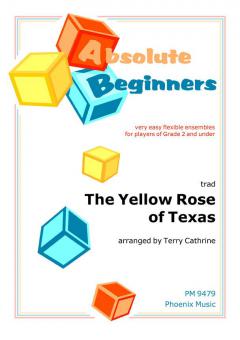 The Yellow Rose Of Texas 