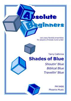 Shades of Blue 