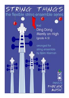 Ding Dong! Merrily On High 
