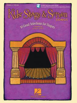 Kids' Stage & Screen Songs 