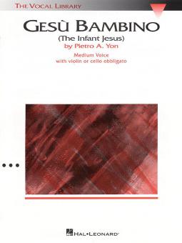 Gesu Bambino 