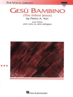 Gesu Bambino 