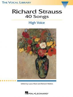 40 Songs of Richard Strauss 