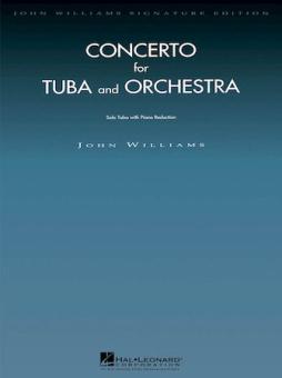Concerto For Tuba And Orchestra 