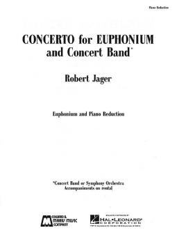 Concerto For Euphonium 