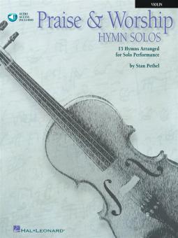Praise & Worship Hymn Solos 