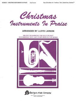 Christmas Instruments In Praise 