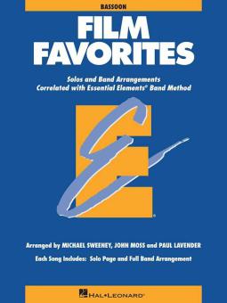 Film Favorites 