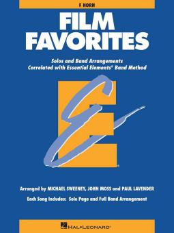 Film Favorites 