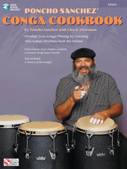Poncho Sanchez' Conga Cookbook 