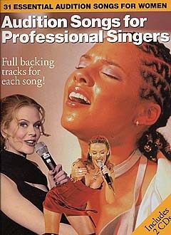 Audition Songs for Professional Singers 