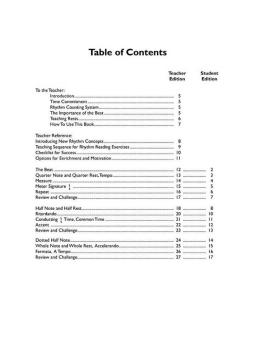 The Rhythm Reader (Reproducible Pak) 