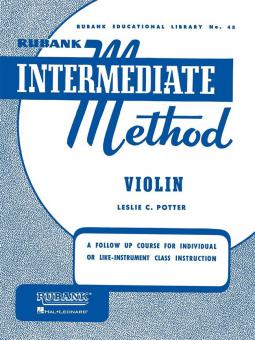 Rubank Intermediate Methods 