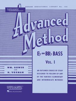 Rubank Advanced Method Vol. 1 
