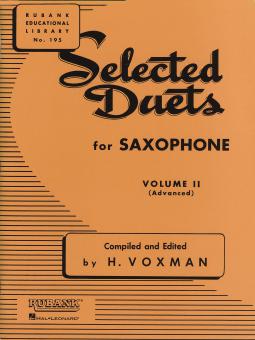 Selected Duets Vol. 2 