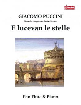 E luce van le stelle - Aria 