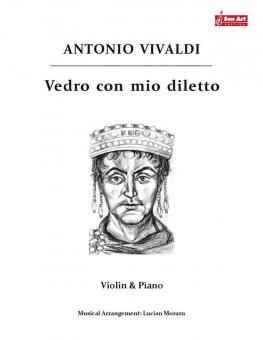 Vedro con mio diletto 