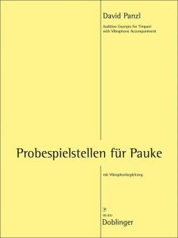 Probespielstellen 