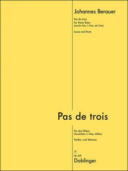 Pas de trois 